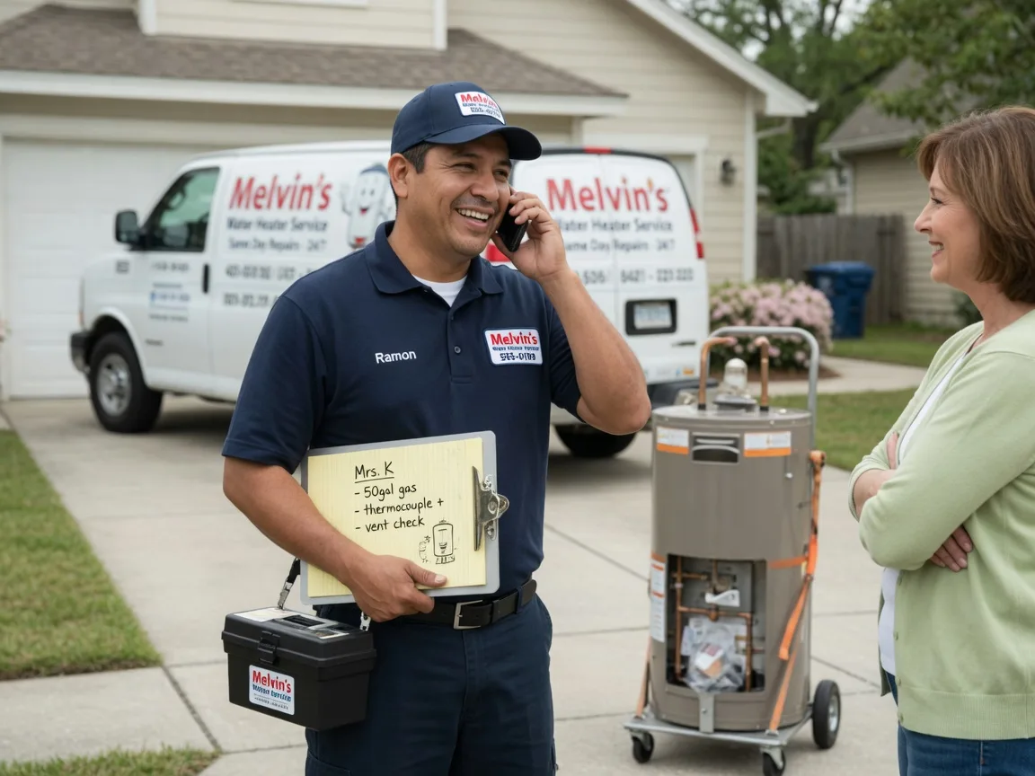Water Heater Repair Flatgap, KY FAQs